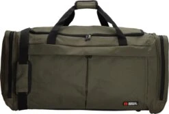 Enrico Benetti Amsterdam 35320 Reistas/sporttas L - Olijf Groen