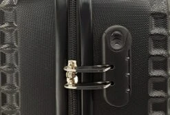 SB Travelbags Handbagage Koffer 51cm 4 Wielen Trolley - Zwart 16 SB Travelbags Handbagage Koffer 51cm 4 Wielen Trolley - Zwart -Voyago Winkel 1200x809 4