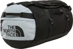 The North Face Gilman Duffel Reistas 50 Liter - Black/Mid Grey