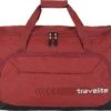Travelite Kick Off Travelbag Large Red