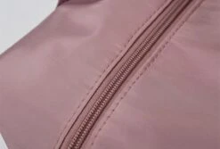 Merkloos Opvouwbare Handbagage Reistas – Opvouwbaar Tot 28 X 18 Cm – Roze -Voyago Winkel 1200x813 2