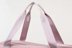 Merkloos Opvouwbare Handbagage Reistas – Opvouwbaar Tot 28 X 18 Cm – Paars -Voyago Winkel 1200x813 50