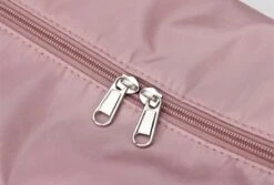 Merkloos Opvouwbare Handbagage Reistas – Opvouwbaar Tot 28 X 18 Cm – Paars -Voyago Winkel 1200x813 57