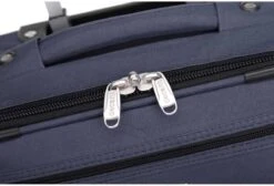 Decent Basic-Line Medium Trolley 63 Cm - Donkerblauw -Voyago Winkel 1200x814