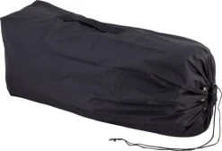 Travelsafe Regenhoes - Zwart -Voyago Winkel 1200x818 3