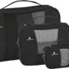 Eagle Creek Pack-It Original Cube Set XS/S/M Packing Cube 10.5 L (Cube M), 5 L (Cube S), 1.2 L (Cube XS) - Zwart -Voyago Winkel 1200x819 3