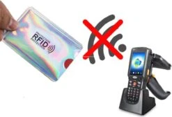 RFID Beschermhoesjes - Bescherm Jezelf Tegen Pin Pas Fraude - Creditcardhouder Anti Skim - 6-pack -Voyago Winkel 1200x819 4
