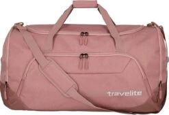 Travelite Reistas / Weekendtas - 35 X 70 X 34 Cm - 120 Liter - Kick Off - Roze 12 Travelite Reistas / Weekendtas - 35 X 70 X 34 Cm - 120 Liter - Kick Off - Roze -Voyago Winkel 1200x820 2