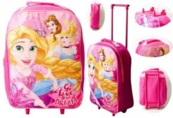 Disney Princess PRINCESS Trolley Koffertje Vakantie Logeren Tripjes -Voyago Winkel 1200x822