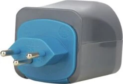 Brennenstuhl Reisstekkerset, Stekkeradapter (met Verschillende Opzetstukken Voor Meer Dan 150 Landen, 7 X Stekkerinzetstukken), Zwart -Voyago Winkel 1200x822 4