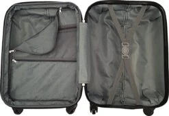 SB Travelbags Kofferset - 2 Delige 'Expandable' Koffer - Roze - 65cm/55cm 18 SB Travelbags Kofferset - 2 Delige 'Expandable' Koffer - Roze - 65cm/55cm -Voyago Winkel 1200x823 14