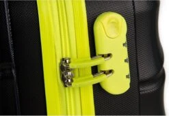 Decent Lumi Fix Handbagage Koffer - 55 Cm - Black/Lemon 17 Decent Lumi Fix Handbagage Koffer - 55 Cm - Black/Lemon -Voyago Winkel 1200x828 2
