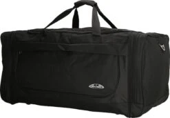 Enrico Benetti Orlando 35302 L Reistas / Sporttas 76 Liter - Zwart -Voyago Winkel 1200x830 5