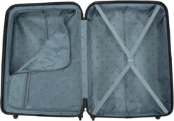 Princess Traveller Grenada - Reiskoffer - 56 Cm - Rood -Voyago Winkel 1200x831 14