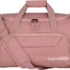 Travelite Reistas / Weekendtas 30 X 55 X 30 Cm - Kick Off - Roze
