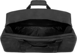 Eastpak WAREHOUSE + Reistas, 135 Liter - Black -Voyago Winkel 1200x832