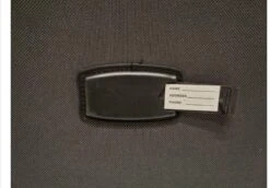 Stoffen Handbagage Koffer 51cm 4 Wielen Trolley - Bruin -Voyago Winkel 1200x834