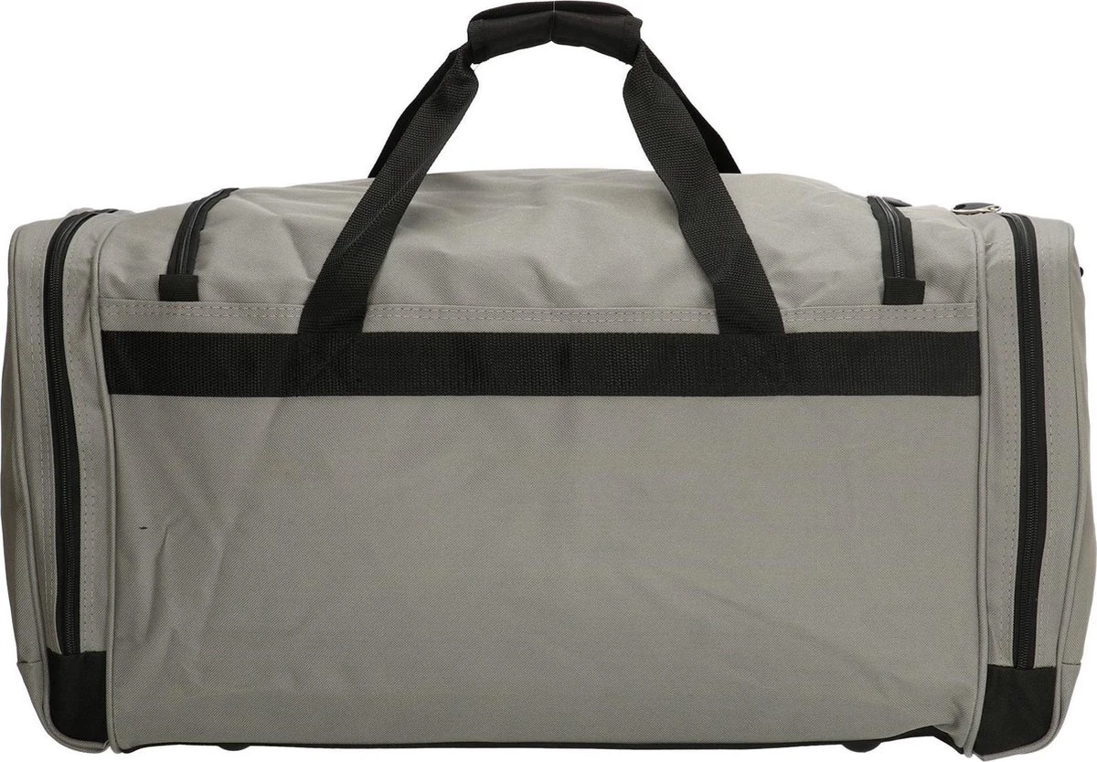 Enrico Benetti Orlando 35301 M Reistas / Sporttas 62 Liter - Grijs 5 Enrico Benetti Orlando 35301 M Reistas / Sporttas 62 Liter - Grijs - Afbeelding 3
