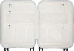 SUITSUIT - Fabulous Fifties - Luminous Mint - Handbagage (55 Cm) 24 SUITSUIT - Fabulous Fifties - Luminous Mint - Handbagage (55 Cm) -Voyago Winkel 1200x835