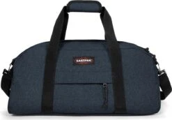 Eastpak STAND + Reistas, 34 Liter - Triple Denim