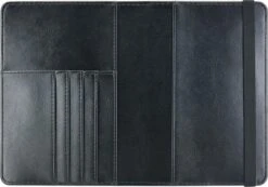 Goodline® - Vaccinatiepaspoort Hoesje / Mapje Voor Het Gele Boekje / Vaccinatieboekje - D1 - Zwart -Voyago Winkel 1200x839 6