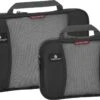 Eagle Creek Pack-It Original Compression Cube Set S/M Packing Cube 3.5 L (Cube S) / 8.2 L (Cube M) - Zwart -Voyago Winkel 1200x842 7