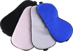 Slaapmasker Reizen LEKGAVD Zwart -Voyago Winkel 1200x843 5