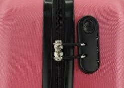 SB Travelbags Kofferset - 2 Delige -Roze - 75cm/55cm 19 SB Travelbags Kofferset - 2 Delige -Roze - 75cm/55cm -Voyago Winkel 1200x844 3