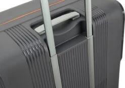 Decent Koffer / Trolley / Reiskoffer - 77 X 54.5 X 31.5 Cm - 116 Liter - Polypropyleen - Maat XL - On-Tour - Grijs 26 Decent Koffer / Trolley / Reiskoffer - 77 X 54.5 X 31.5 Cm - 116 Liter - Polypropyleen - Maat XL - On-Tour - Grijs -Voyago Winkel 1200x845 1