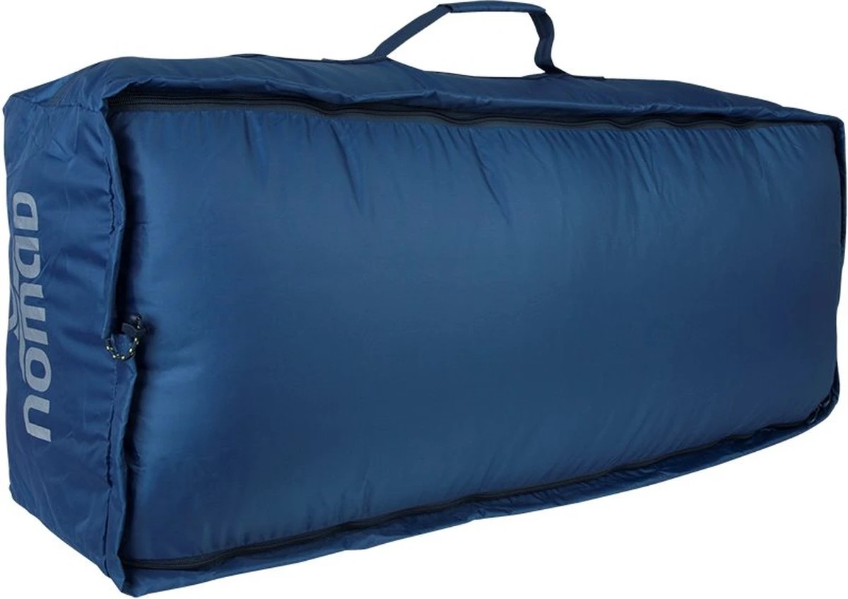 NOMAD® Multifunctionele Regenhoes / Flightbag 4 NOMAD® Multifunctionele Regenhoes / Flightbag - Afbeelding 2