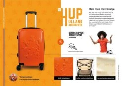 O.leo Reiskoffer | Trolly | Hard Case | Handbagagekoffer I 54x34x20cm | 35 Liter I 2,5 Kg -Voyago Winkel 1200x848 4