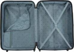 Princess Traveller Grenada - Reiskoffer - 56 Cm - Rood -Voyago Winkel 1200x850 1