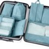 Somstyle Packing Cubes Set 7-Delig - Organizer Voor Koffer En Backpack - Blauw -Voyago Winkel 1200x850 10