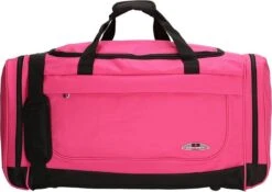 Enrico Benetti Orlando 35301 M Reistas / Sporttas 62 Liter - Fuchsia