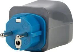 Brennenstuhl Reisstekkerset, Stekkeradapter (met Verschillende Opzetstukken Voor Meer Dan 150 Landen, 7 X Stekkerinzetstukken), Zwart -Voyago Winkel 1200x851 6