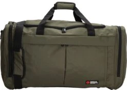 Enrico Benetti Amsterdam 35319 Reistas/sporttas M - Olijf Groen