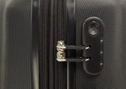 SB Travelbags Kofferset - 2 Delige 'Expandable' Koffer - Zwart - 65cm/55cm -Voyago Winkel 1200x853 4