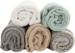 Orange85 - Microvezel Handdoeken - 5 Stuks - Sporthanddoek - Badhanddoek -Voyago Winkel 1200x853 7