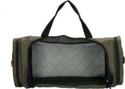 Enrico Benetti Amsterdam 35319 Reistas/sporttas M - Olijf Groen -Voyago Winkel 1200x858 3
