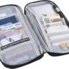 Merkloos Reisdocumenten En Paspoort Organizer -Voyago Winkel 1200x858 4