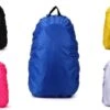 Regenhoes Rugzak - Waterdichte Backpack Hoes - Flightbag 35L | Bescherm Uw Tas Tegen Regen! (Blauw) -Voyago Winkel 1200x858 7