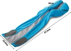 Ariko Wikkel Reiskussen - Neksteun - Nekkussen - Verstelbaar - Support Kussen - Reiscomfort -Voyago Winkel 1200x861 2