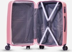 ©TROLLEYZ Ibiza No.3 - Reiskoffer 69 Cm -Pink 14 ©TROLLEYZ Ibiza No.3 - Reiskoffer 69 Cm -Pink -Voyago Winkel 1200x862 1