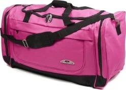 Enrico Benetti Orlando 35301 M Reistas / Sporttas 62 Liter - Fuchsia -Voyago Winkel 1200x862 3