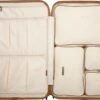 SUITSUIT - Fab Seventies - Antique White - Packing Cube Set (76 Cm) -Voyago Winkel 1200x863 4