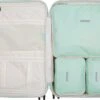 SUITSUIT - Fabulous Fifties - Luminous Mint - Packing Cube Set (66 Cm) -Voyago Winkel 1200x863 5