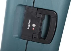 Decent Transit Medium Koffer - 70 Cm - Petrol Groen -Voyago Winkel 1200x868 2