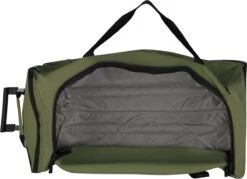 Enrico Benetti Amsterdam 35326 Wieltas M - 72,5 Liter - Olijfgroen -Voyago Winkel 1200x868 4