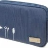 Troika GO URBAN TECH POUCH 2 Kabel Organizer Voor Elektronische Accessoires