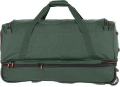 Travelite Reistas / Weekendtas / Handbagage - Basics - 38 Cm (small) - Groen -Voyago Winkel 1200x871 2
